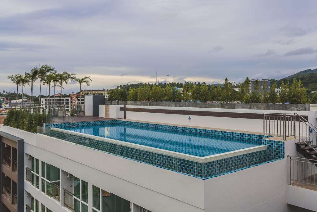 Condo In Kata In Ozone A519 Exterior foto