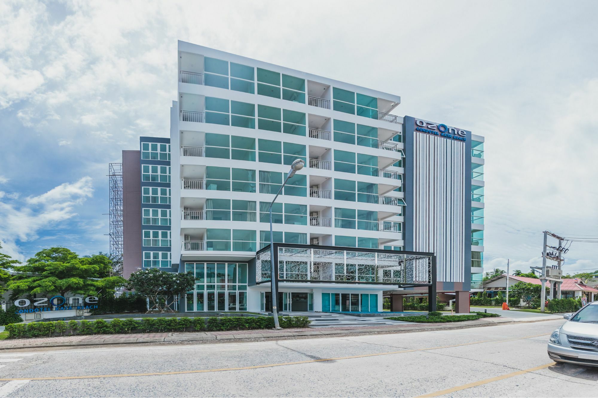 Condo In Kata In Ozone A519 Exterior foto