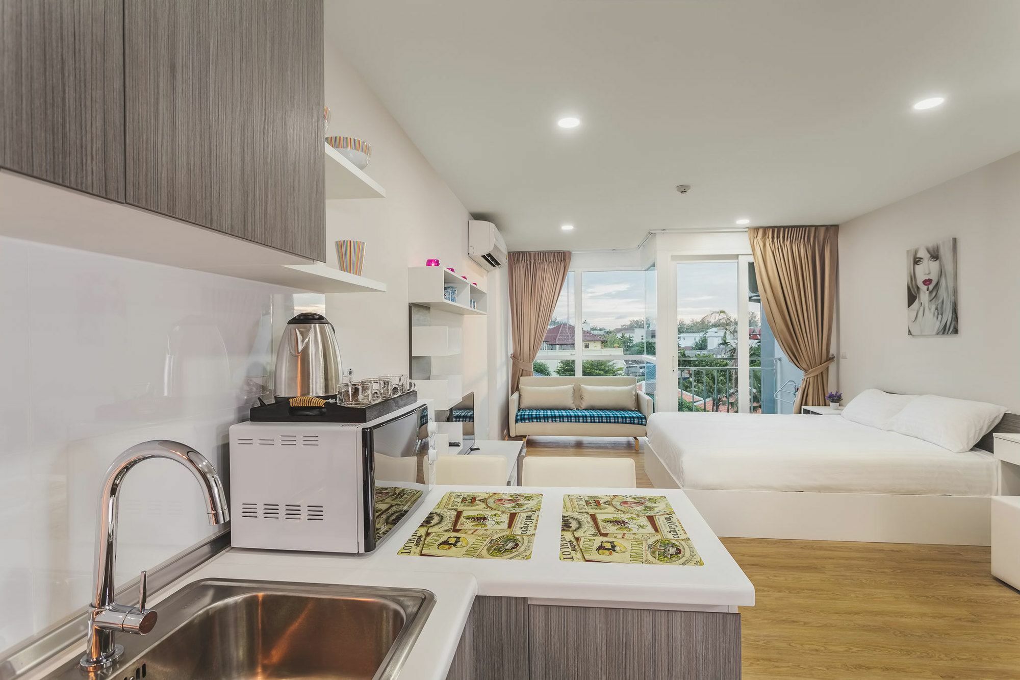 Condo In Kata In Ozone A519 Exterior foto