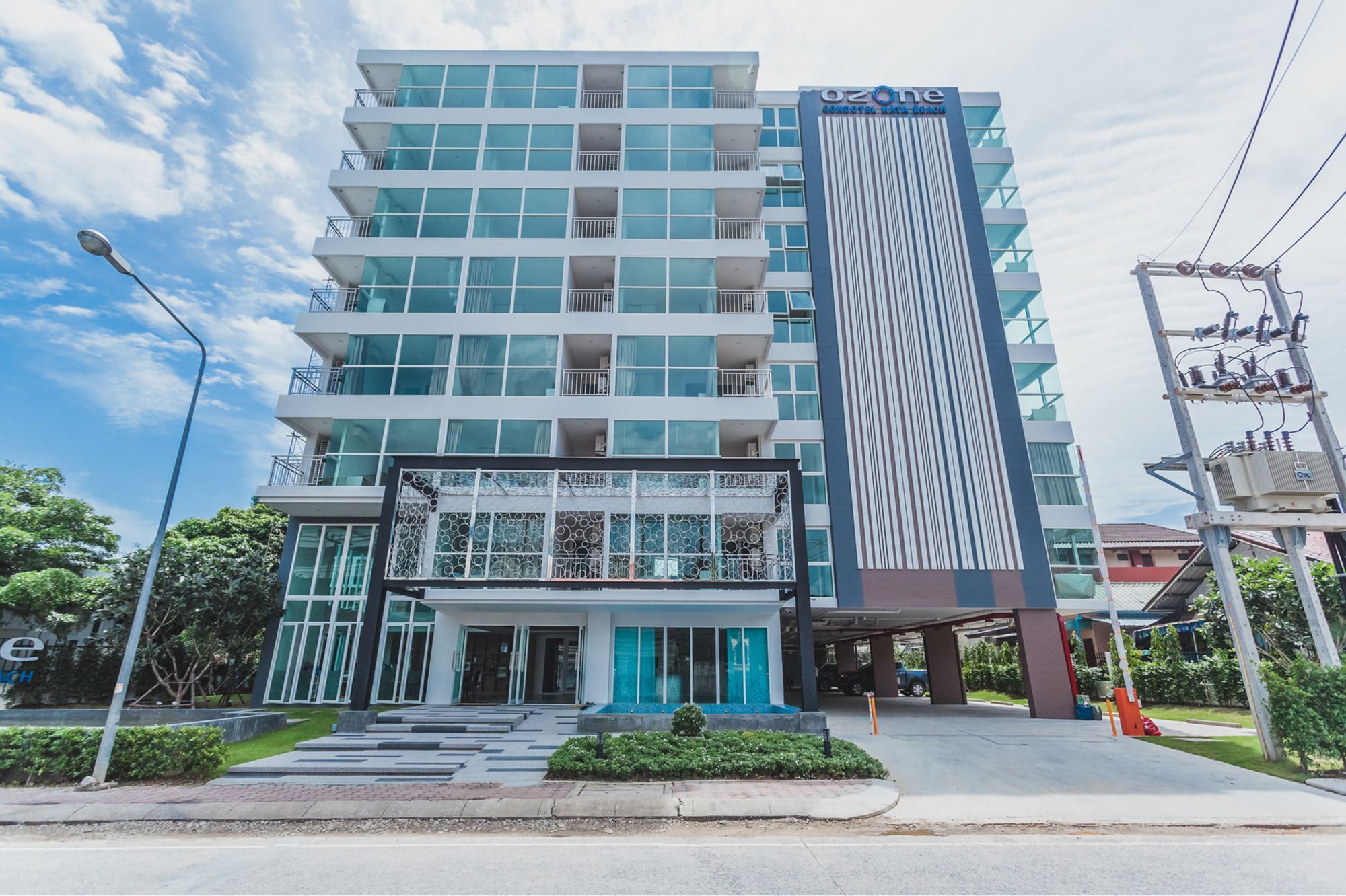 Condo In Kata In Ozone A519 Exterior foto