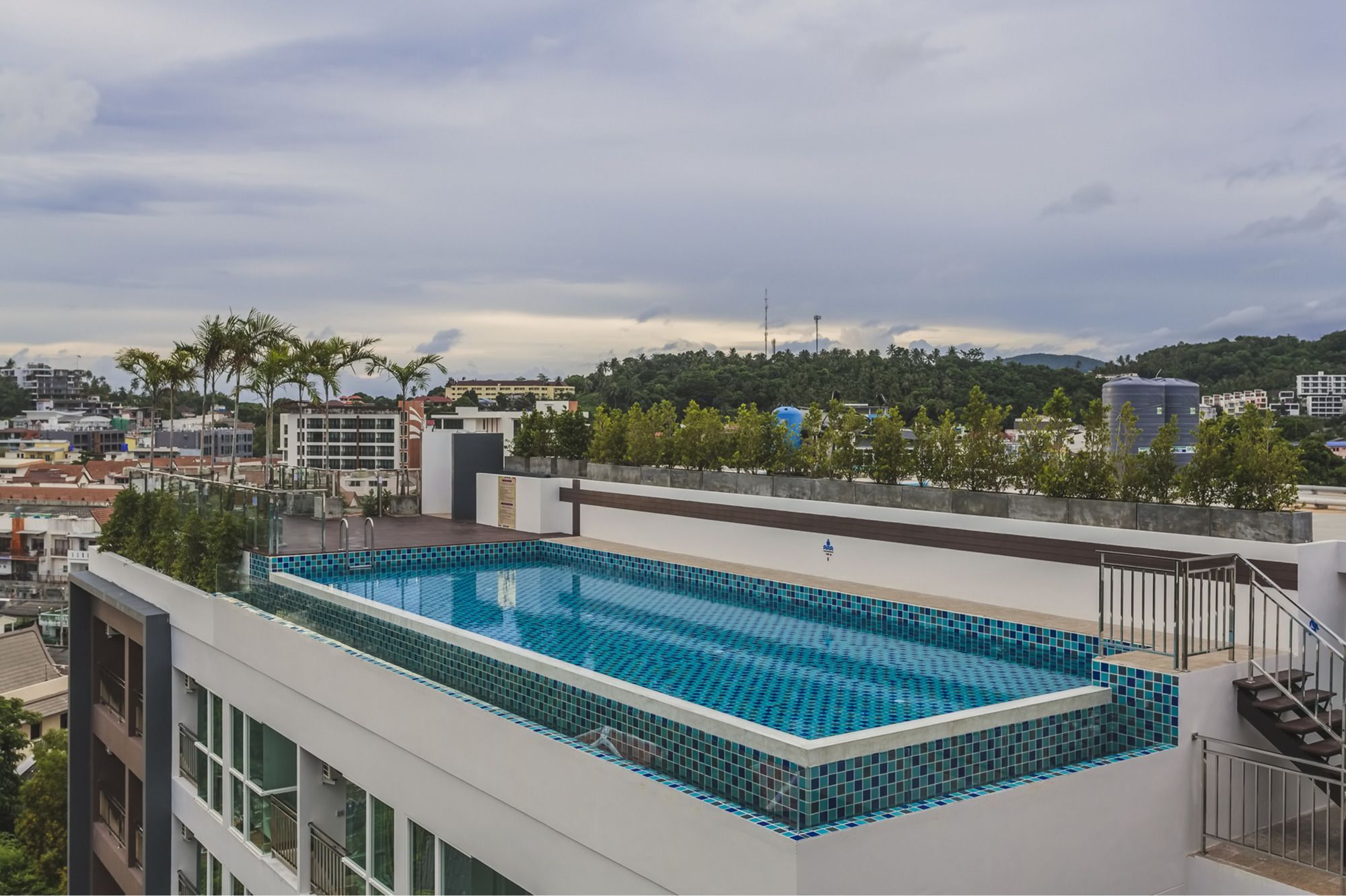 Condo In Kata In Ozone A519 Exterior foto
