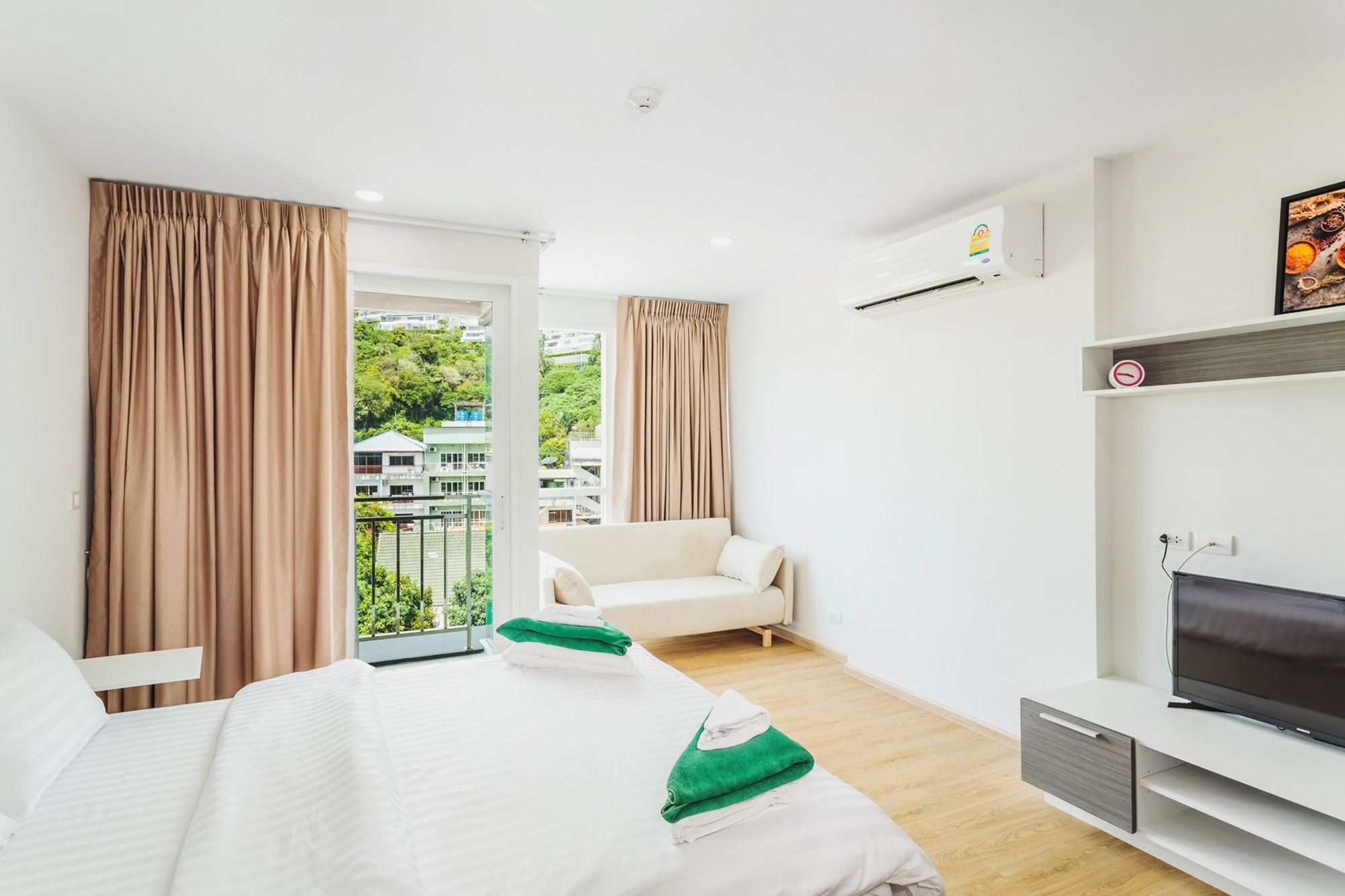 Condo In Kata In Ozone A519 Exterior foto
